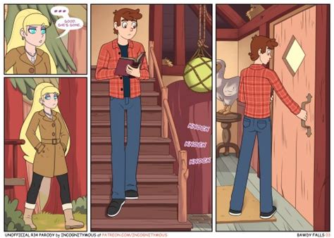 gravity falls incognitymous|[Incognitymous] Bawdy Falls (Gravity Falls) [午夜生死轮盘汉化].